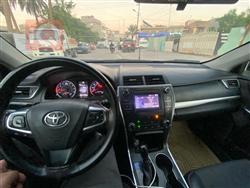 تۆیۆتا کامری